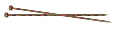 KnitPro - Set Ferri per Lavorare a Maglia, in Legno, 30 cm 3.25mm