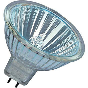 Osram 44865 WFL Halogen Bulb 35 Watt 12 V GU5.3 20 x 1