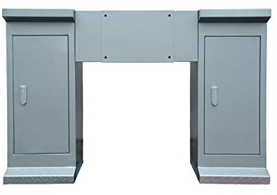 paulimot Unterschrank für Drehmaschine, universell