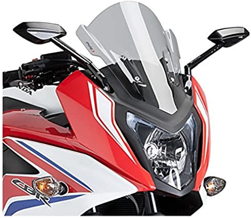 Puig 7003H Z-Racing Screen Smoke