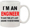 I' m An Engineer Carino Tazza di caffè in Ceramica Inspirational Gifts for Kids Donne Ragazze Regali di Compleanno