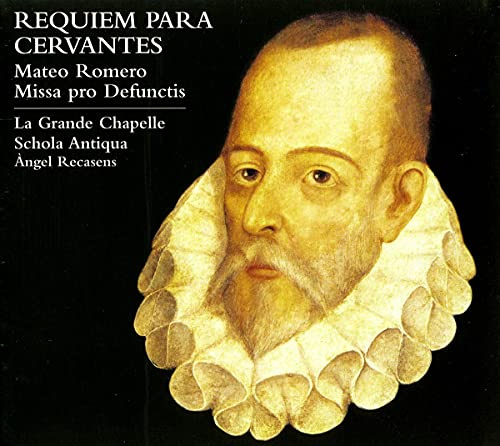 Requiem Para Cervantes