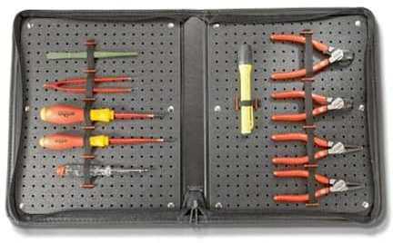 Parat 5650020021 New Classic Präsentationsmappe schwarz, Mappe 310 x 250 x 30 mm, Nr. 5650020061,