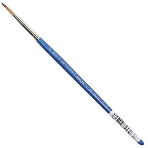 Winsor & Newton Cotman Pinceau Aquarelle Série 111 Rond Manche Court N°5