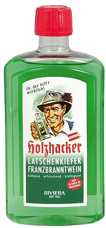 Riviera Holzhacker Latschenkiefer-Franzbranntwein