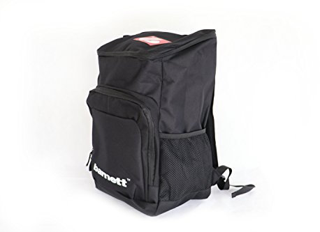 BARNETT BACKPACK-02 Rucksack, Größe M, Schwarz