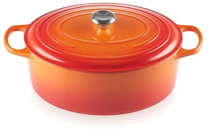 Signature Roaster Oval 35cm Oven red (21178350902430)