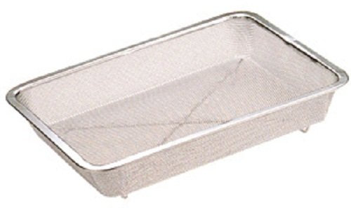 Studio Aizawa angle colander with legs 21 Might 70 142 (Japan import / The package and the manual are written in Japanese)