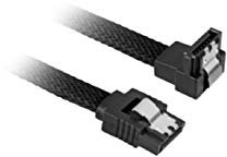 Sharkoon Kabel Sata III Kabel 90° gewinkelt