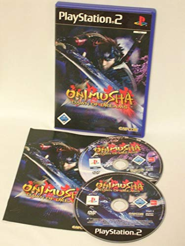 Onimusha - Dawn of Dreams