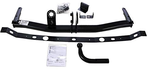 Westfalia Starre Anhängerkupplung für VW Caddy III + IV (inkl Life, Maxi, Alltrack) (BJ 03/2004-09/2020)