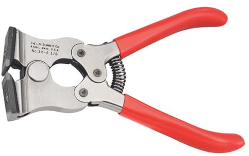 Starrett, Tenaglia per il taglio di piastrelle o mattonelle, 1X-5 1/2, 1x-5 1/2