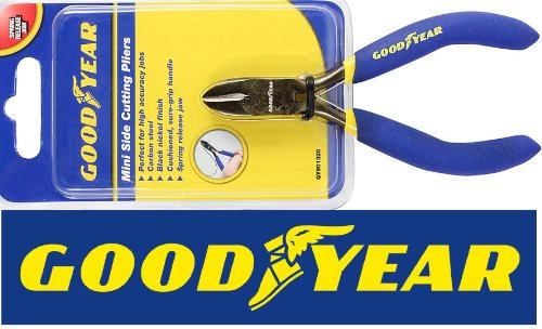 Goodyear Mini Side Cutting Pliers