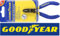 Goodyear Mini Side Cutting Pliers