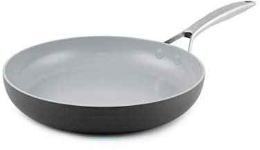 GreenPan CC000028-001 Paris 10 Inch Ceramic Non-Stick Fry Pan