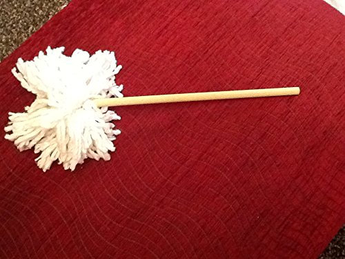 Dish Mop Jug Mop with Wooden Handle