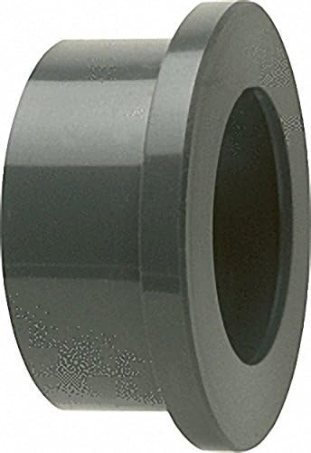 PVC-U - Klebefitting Bundbuchse- 63mm- für Flach- od. Runddichtring
