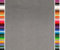 StoffBook GRAU PREMIUM TASCHENFILZ 5MM FILZSTOFF FILZBASTELN STABIL STOFF STOFFE, B759