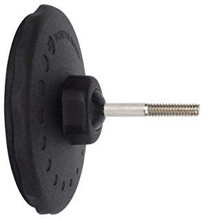 Monitor Audio MASMB Speaker Mount (Black), 12.0 cm*9.5 cm*9.5 cm
