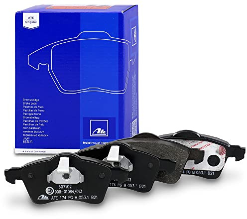 ATE EU705 Original Disc Brake Pad Set