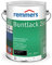 Remmers Buntlack 2in1 tiefschwarz (RAL 9005), 2,5 Liter, Buntlack für Holz, Eisen, Stahl, inkl. Grundierung und Rostschutz, innen und außen
