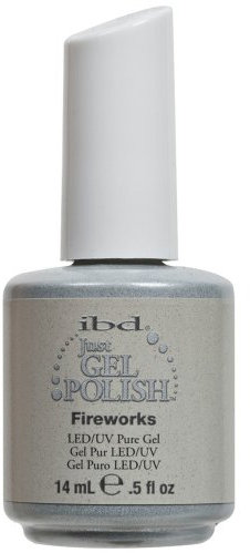 IBD Just Gel Polish Fireworks LED and UV Pure Gel 14ml