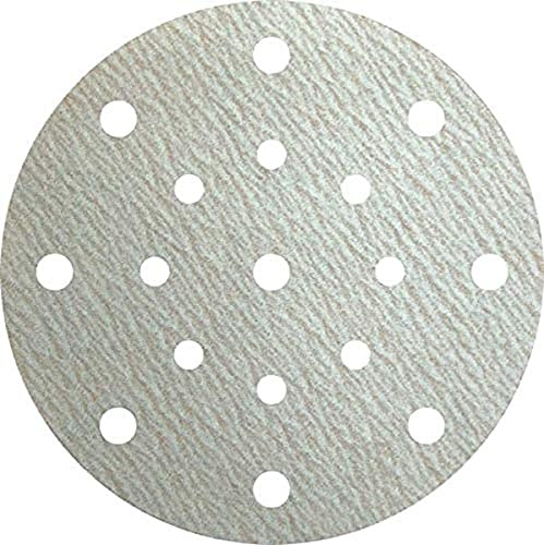 Klingspor 301889 - PS 73 BWK Schleifscheibe mit Papierunterlage, selbstbefestigend, ⌀150, Verpackungseinheit 100 - Korn 800