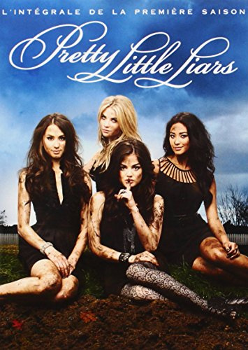 Coffret pretty little liars, saison 1 [FR Import]