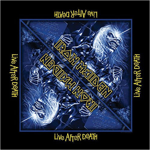 Bandana Live After Death