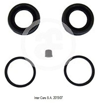 AUTOFREN SEINSA D41017 Bremssattel-Reparatursatz Hinten