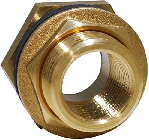 Boutté TC20 Traversée de cuve laiton mâle 20x27