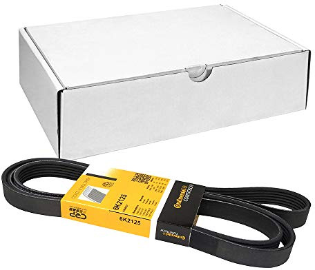Continental 6PK2125 METRIC MULTI V-BELTS