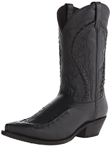 Laredo Laramie Black Goat 8 D (M)