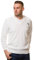 Bay eCom UK Men’s Bowling Golf White Jumpers Sweaters Tops Bowl Logo Size S to 5XL (Small, White)