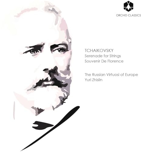 Tchaikovsky: Serenade For Strings; Souvenir De Florence