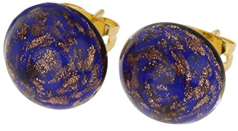 Starlight Small Ohrstecker - Navy Blue