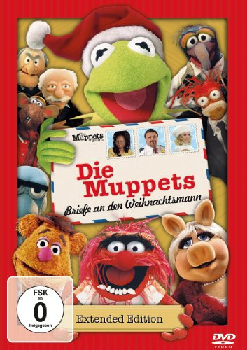 Die Muppets - Briefe an den Weihnachtsmann - Extended Edition