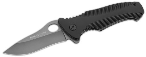Böker Messer Magnum Fishbone, 01MB009