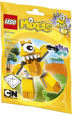 LEGO Cartoon Network Mixels Wave 1 Teslo 41506