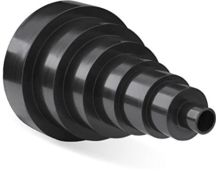 POWERTEC 70139 6-to-1 Hose and Fittings Reducer Adapter