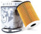 RICAMBI ORIGINALE VOLKSWAGEN FILTRO OLIO GOLF VII TDI 03N115562