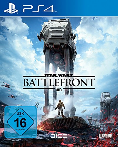 Star Wars Battlefront [import allemand]