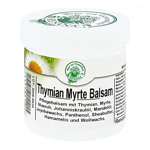 Resana Thymian Myrte Balsam, 100 ml