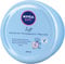 NIVEA BABY Soft Pflegecreme (200 ml), Hautcreme pflegt und schützt 24 Stunden lang, feuchtigkeitsspendende Creme für Babys mit Calendula