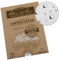 Rite in the Rain Wetterfestes Laserdrucker-Papier, 21 x 27,9 cm, 20# graues Druckerpapier, 50 Blatt (Nr. 8511GY-50)