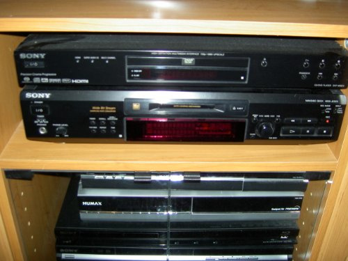 Sony MDS-JE 520 Lettore / registratore MD