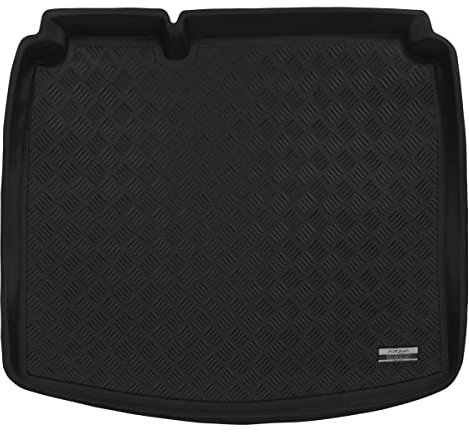 AZUGA Kofferraumwanne mit Antirutsch-Oberfläche passend für Audi A3 3-türer 5/2003-7/2012 (8P) & Sportback 9/2004-1/2013 (8PA) AZ10050204