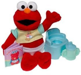 Fisher Price Potty Elmo