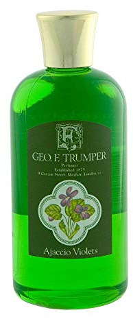 Geo F. Trumper Colonia Ajaccio Violets 200ml, Único, Estándar