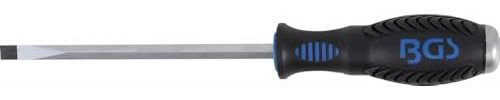BGS 4905 | Schraubendreher | Schlitz 8 mm | Klingenlänge 150 mm